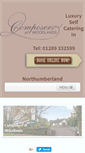 Mobile Screenshot of composers-woodlands.co.uk